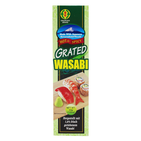 Kinjirushi Wasabi Paste 43g