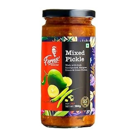 Ferns Mixed Pickle 380g
