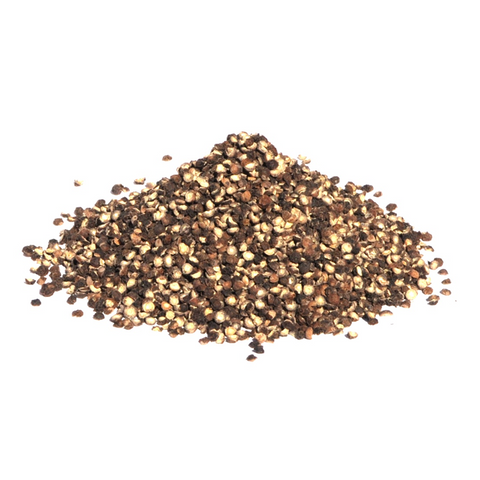 Peppercorn Mixed Cracked - 1kg