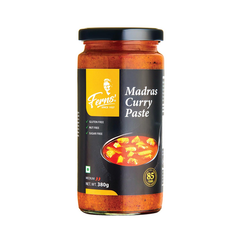 Ferns Madras Curry Paste 380g
