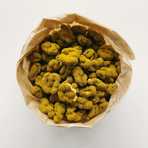 Chocolate Turmeric Walnuts Bulk - 1kg
