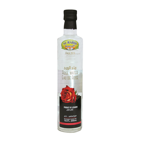 Al-Rabih Rose Water 500ml