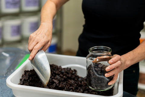 We measure by hand — not just for quality, but because it’s how we’ve always done it.