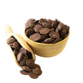 Carob Buttons Sweetened - 250g