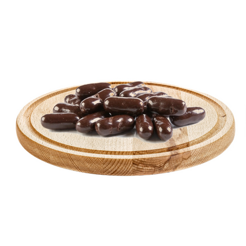 Chocolate Licorice - 250g