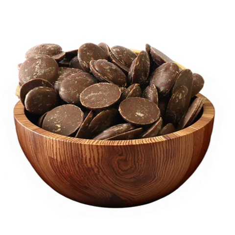 Chocolate Buttons 72% - 250g