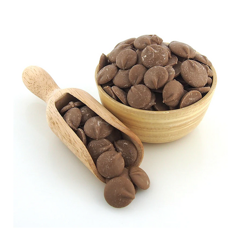 Carob Buttons Peppermint - 250g