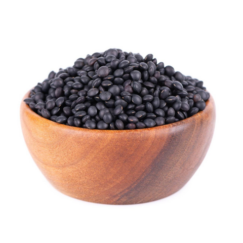 Black Lentils - 250g