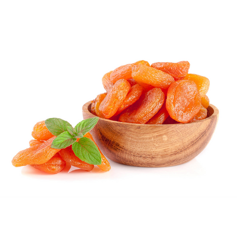 Apricots Glace - 250g