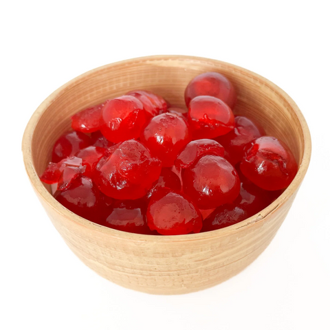 Cherries Glace Red - 250g