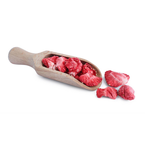 Freeze Dried Strawberries - 25g