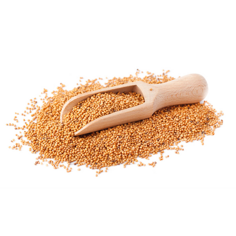 Mustard Seeds Yellow - 250g
