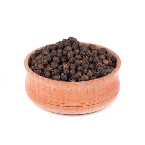 Peppercorn Black Whole - 250g