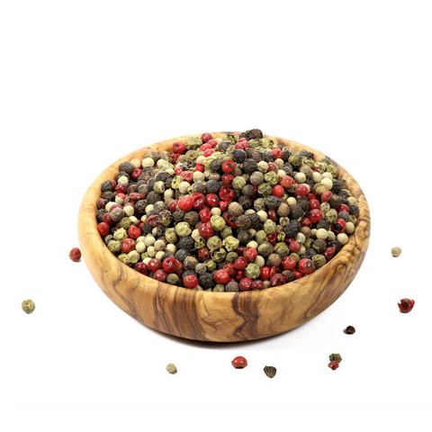 Peppercorn Mixed Whole - 250g