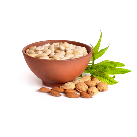 Almond Blanched - 250g
