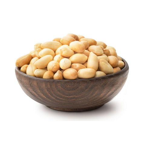 Peanuts Blanched - 250g