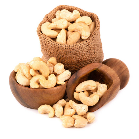Cashews Raw Whole - 250g