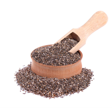 Chia Seeds Black Org - 250g