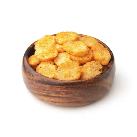 BBQ Rice Crackers - 250g