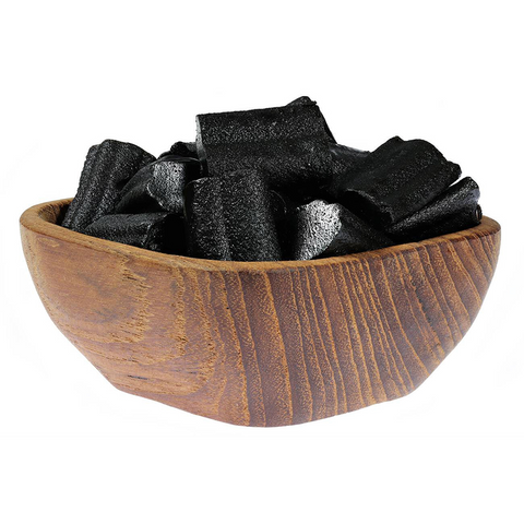 Licorice Spelt Pieces - 250g