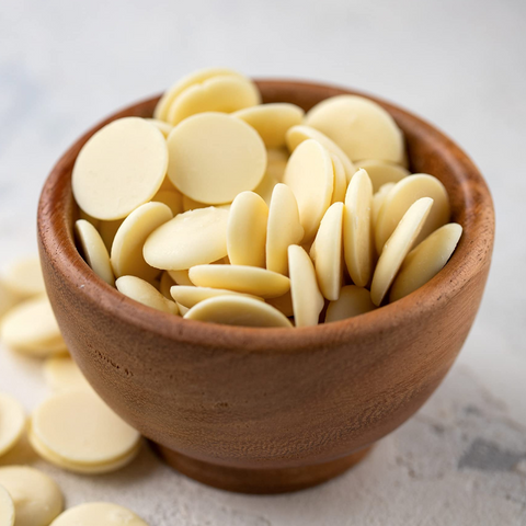 Cacao Butter Wafers - 250g