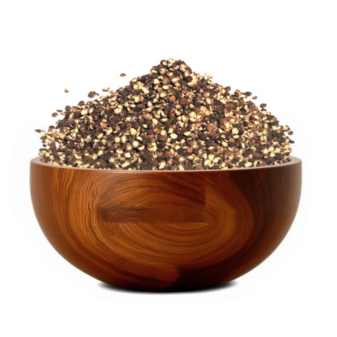 Peppercorn Mixed Cracked - 250g