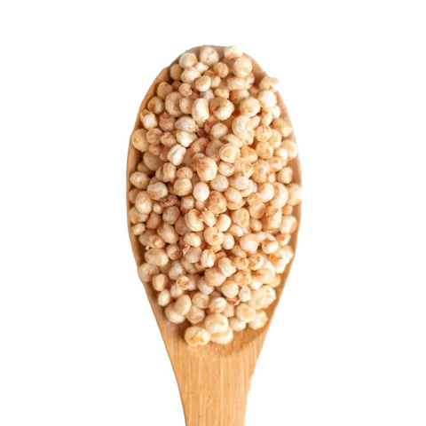 Puffed Quinoa - 250g