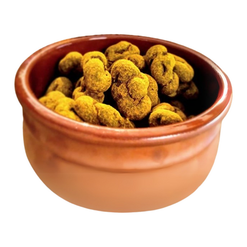 Chocolate Turmeric Walnuts Bulk - 250g