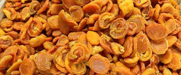 Dried Apricots (Australian) Background