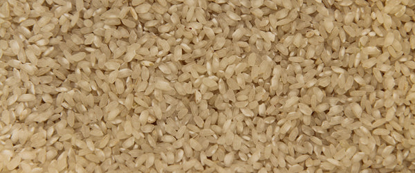 Arborio Rice Background