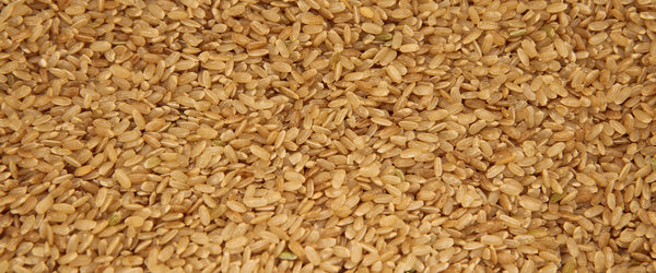 B.D Brown Rice Background