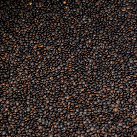 Black Lentils