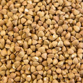 Buckwheat Kernels Roasted