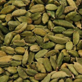 Cardamon Seeds Green