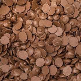 Carob Buttons - Unsweetened