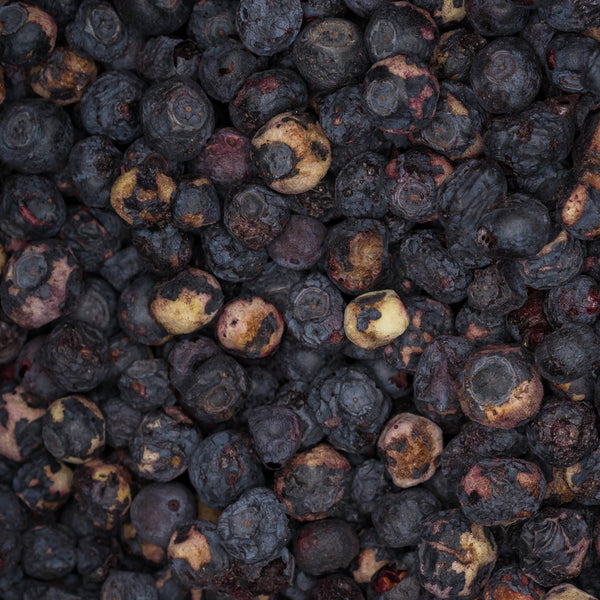 Freeze Dried Blueberries at Border Just Foods Albury Wodonga