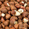 Raw Hazelnuts at Border Just Foods Albury Wodonga
