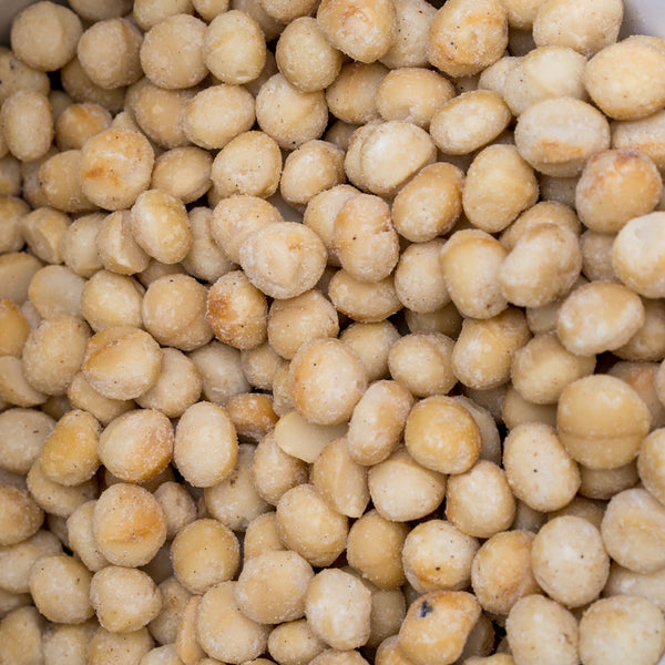 Macadamia Whole Roasted & Salted at Border Just Foods Albury Wodonga