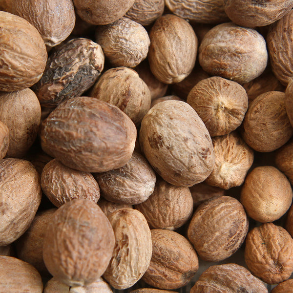 Nutmeg (Whole) at Border Just Foods Albury Wodonga