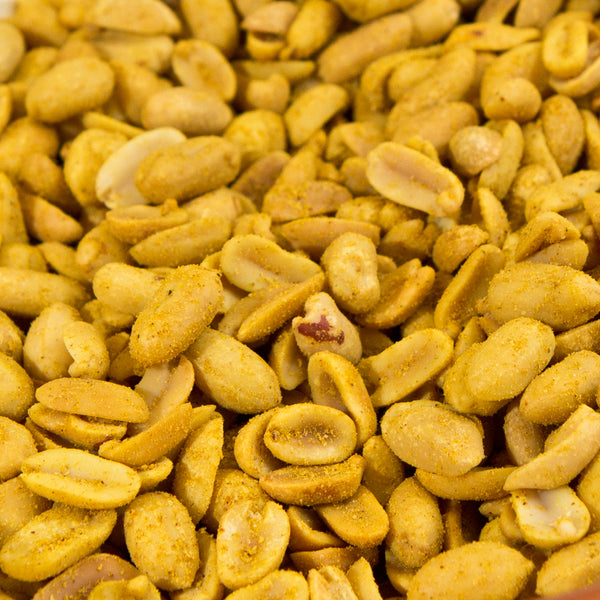 Peanuts Curried at Border Just Foods Albury Wodonga