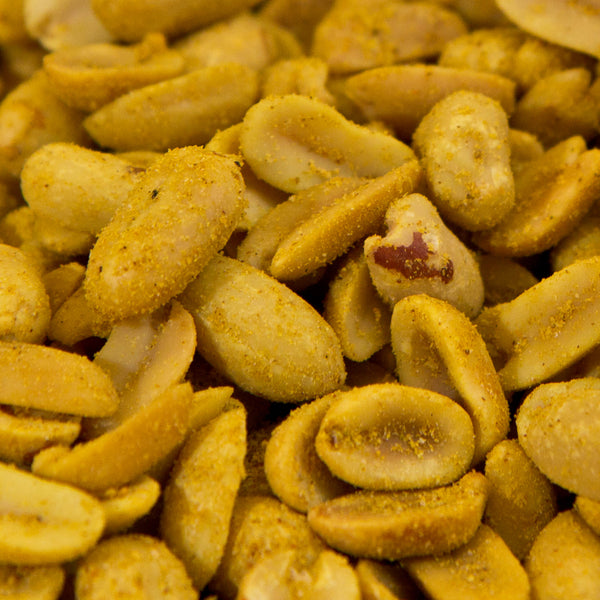 Peanuts Curried at Border Just Foods Albury Wodonga