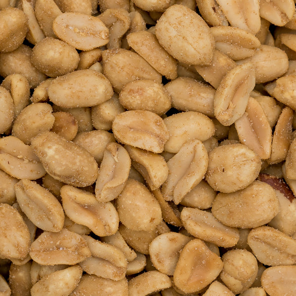 Peanuts Wasabi at Border Just Foods Albury Wodonga