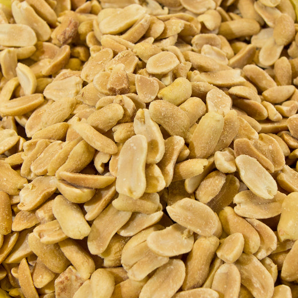 Peanuts Roasted at Border Just Foods Albury Wodonga
