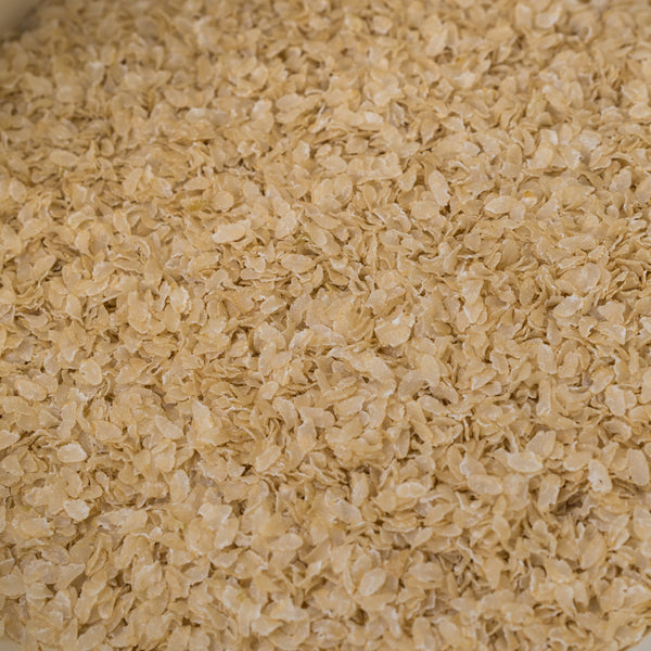 Rolled Rice Flakes at Border Just Foods Albury Wodonga