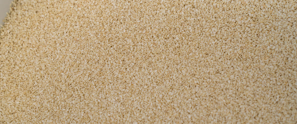 Sesame Seeds Roasted (India) Background