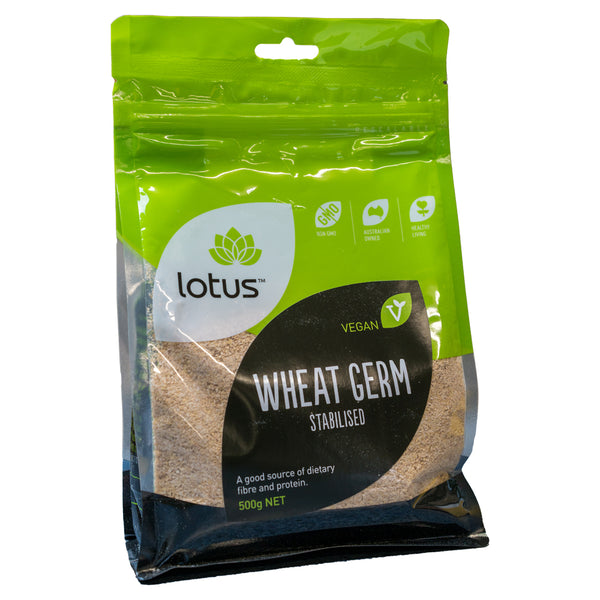 Wheat Germ at Border Just Foods Albury Wodonga
