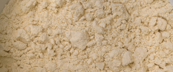Whey Protein Powder Background