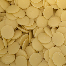 White Chocolate Buttons