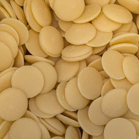 White Chocolate Buttons
